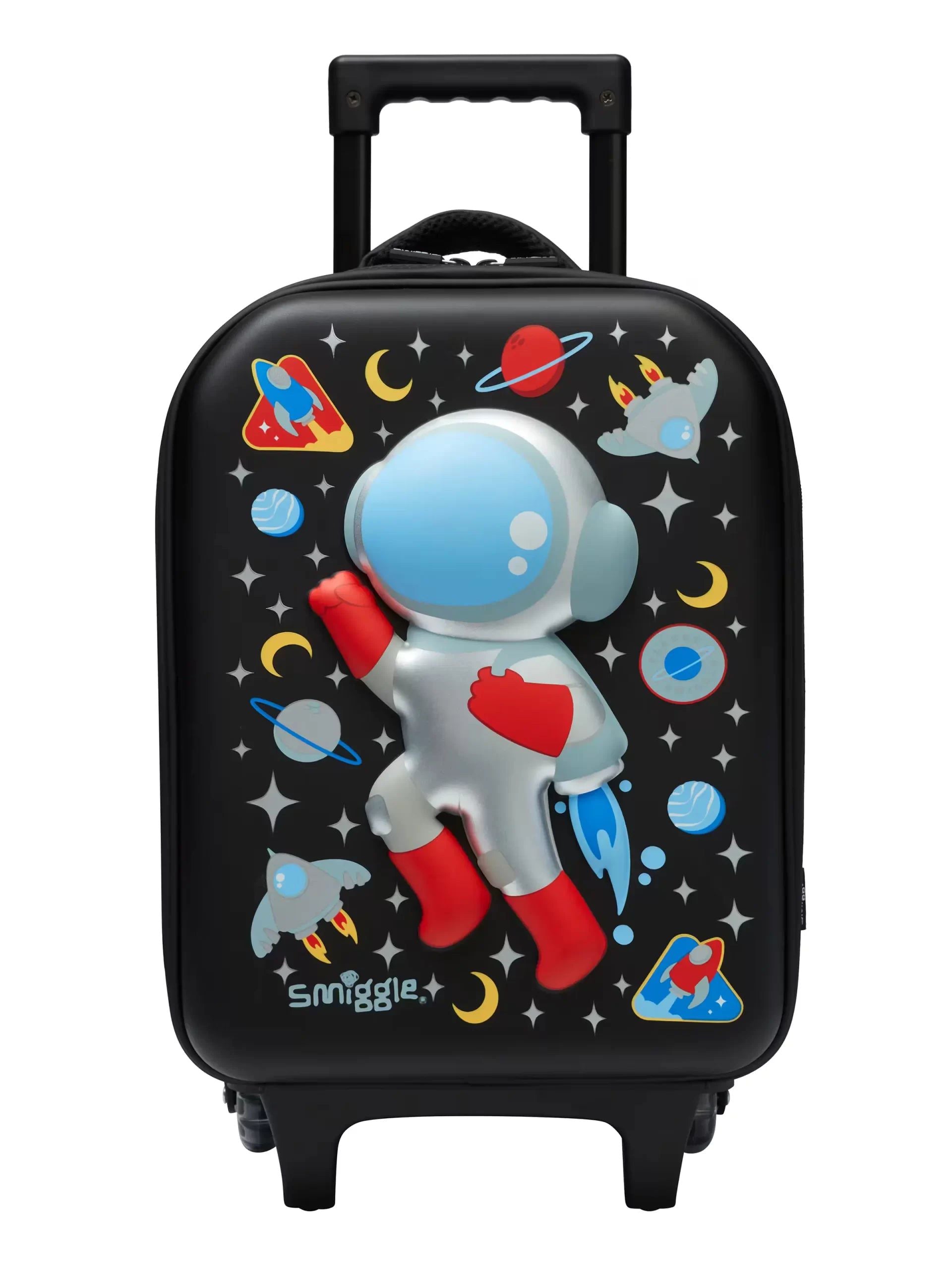 Smiggle - Kindergarten School and Travel Bag on Wheels