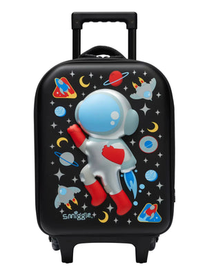 Smiggle - Kindergarten School and Travel Bag on Wheels