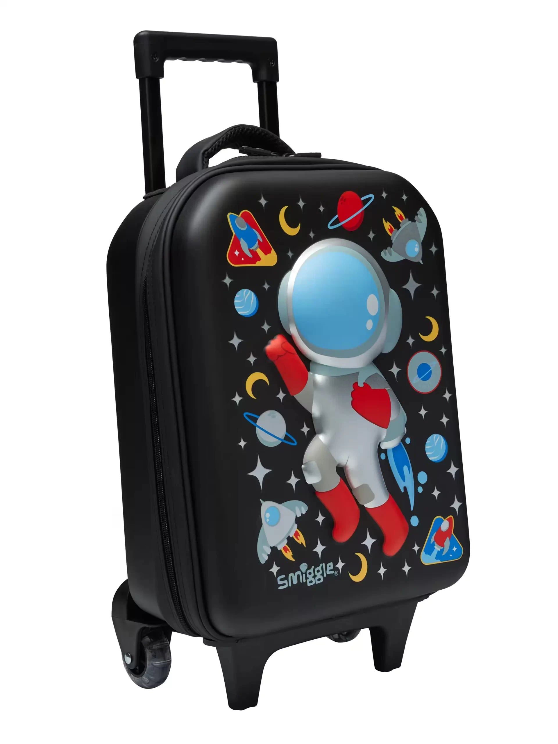 Smiggle - Kindergarten School and Travel Bag on Wheels