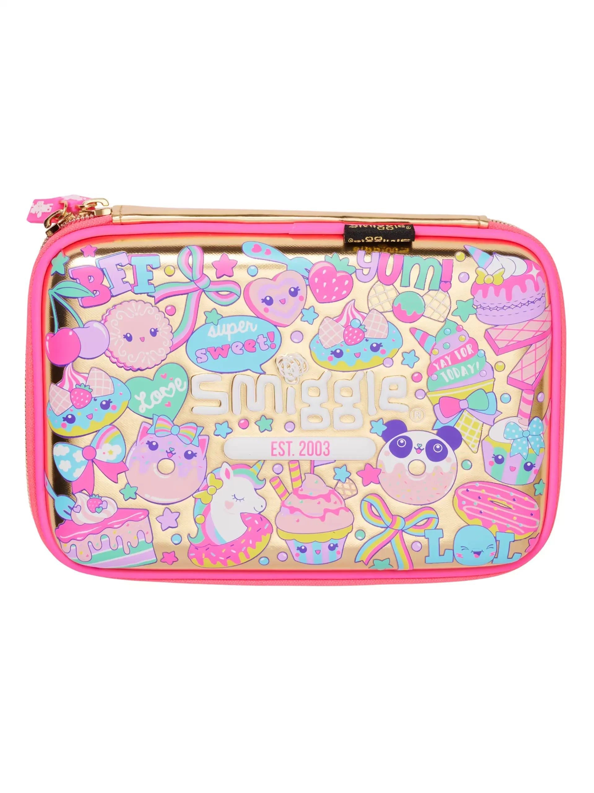 Smiggle - 20th Birthday Hardtop Pencil Case