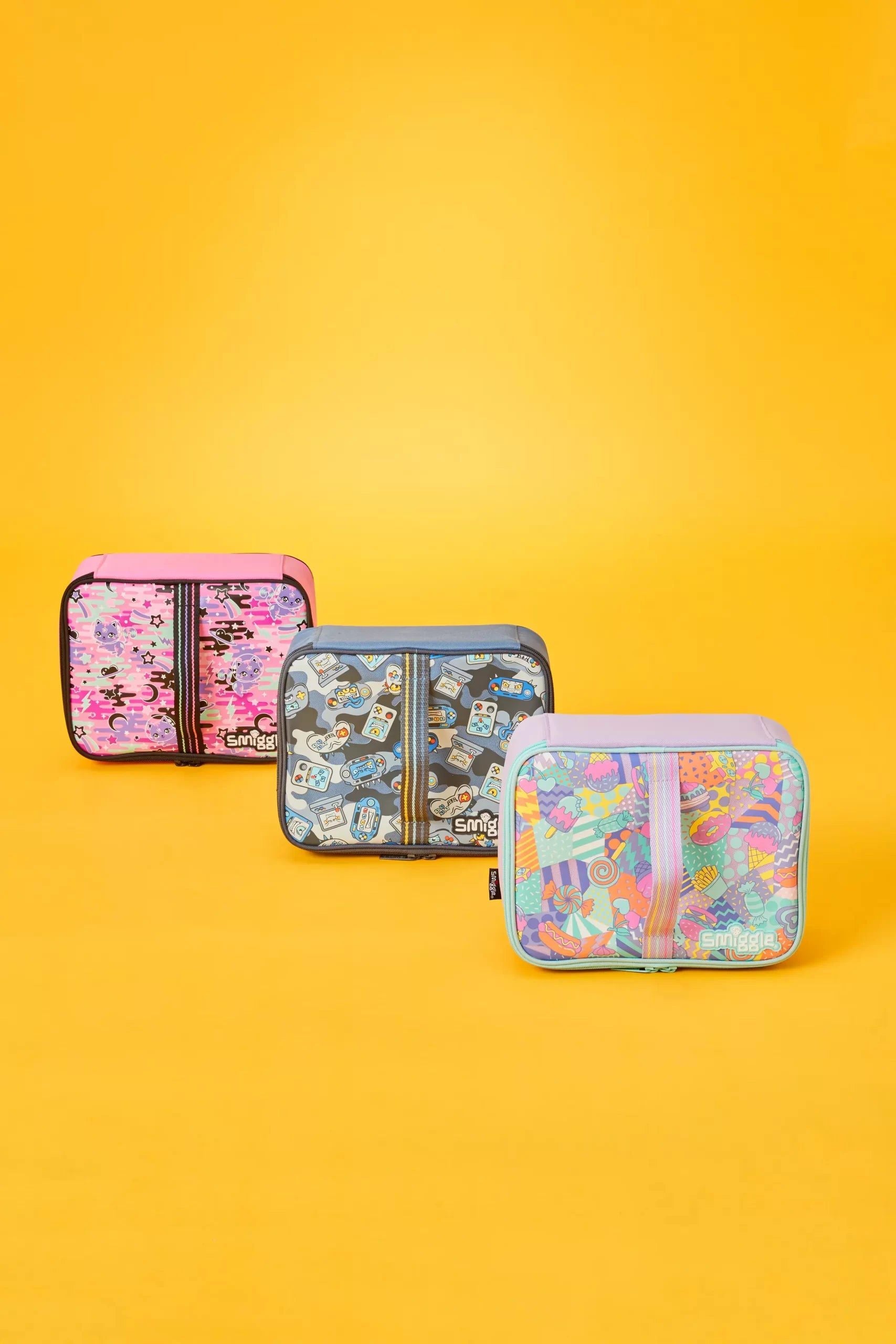 Smiggle - Away Lunch Bag