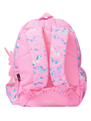 Smiggle - Glide Junior Hooded Backpack