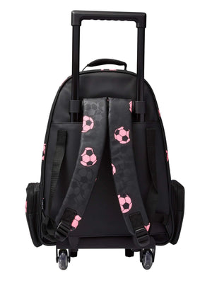 Smiggle – Striker Trolley Lighted Wheeled Bag