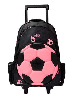 Smiggle – Striker Trolley Lighted Wheeled Bag