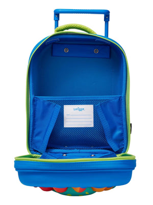 Smiggle - Glide Teeny Tiny Dino Hardtop School and Travel Bag