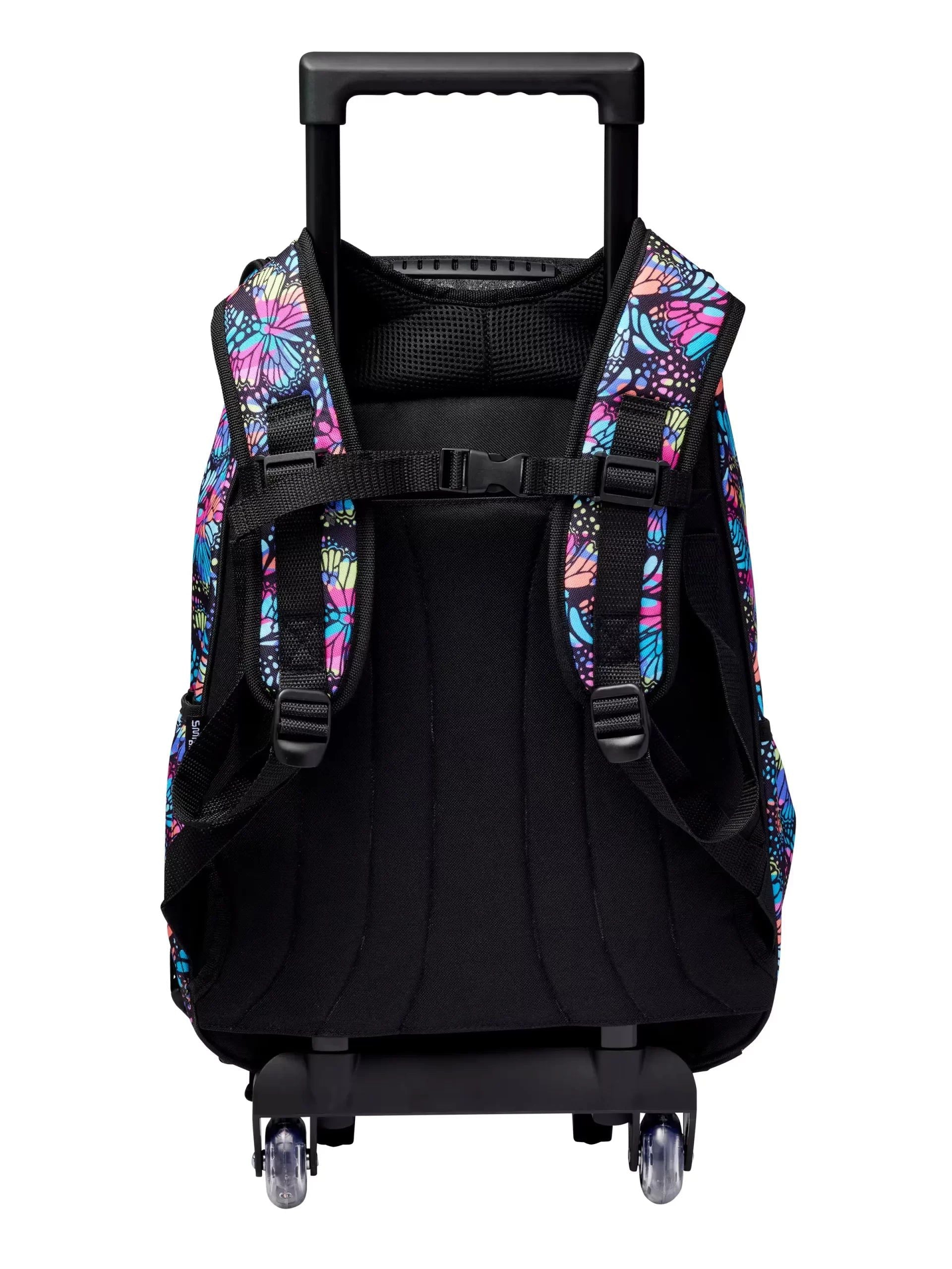 Smiggle - Vivid Trolley Backpack