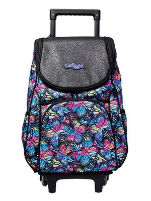 Smiggle - Vivid Trolley Backpack