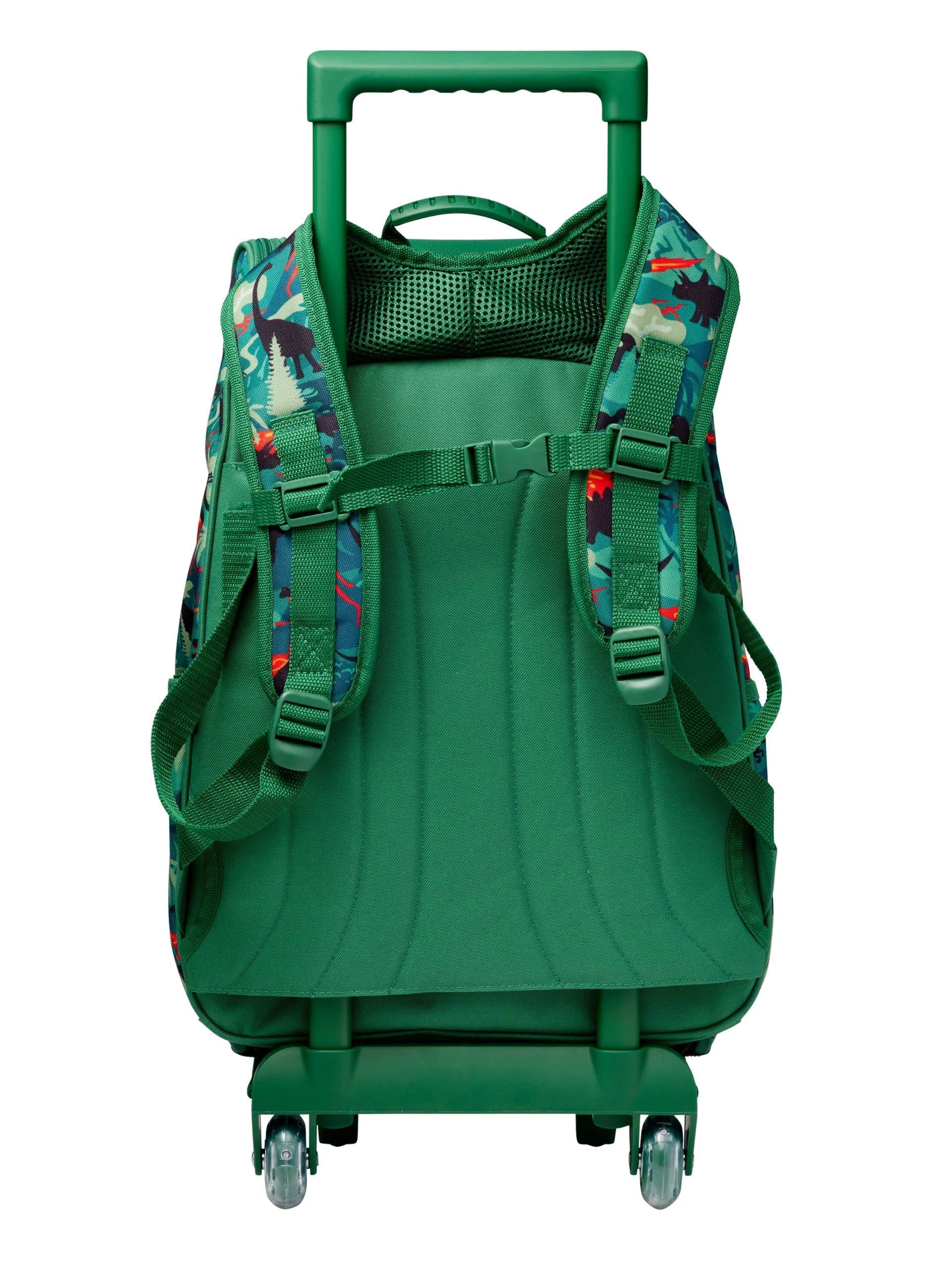 Smiggle - Vivid Trolley Backpack