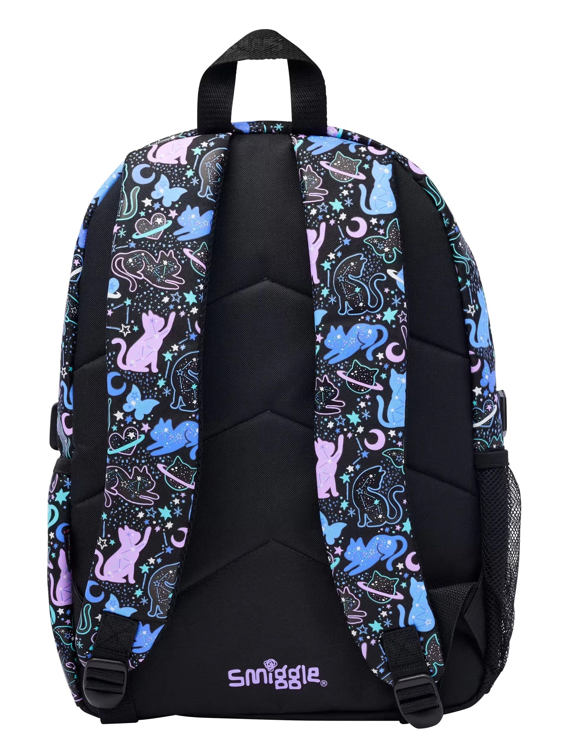 Smiggle - Wild Side Classic Backpack