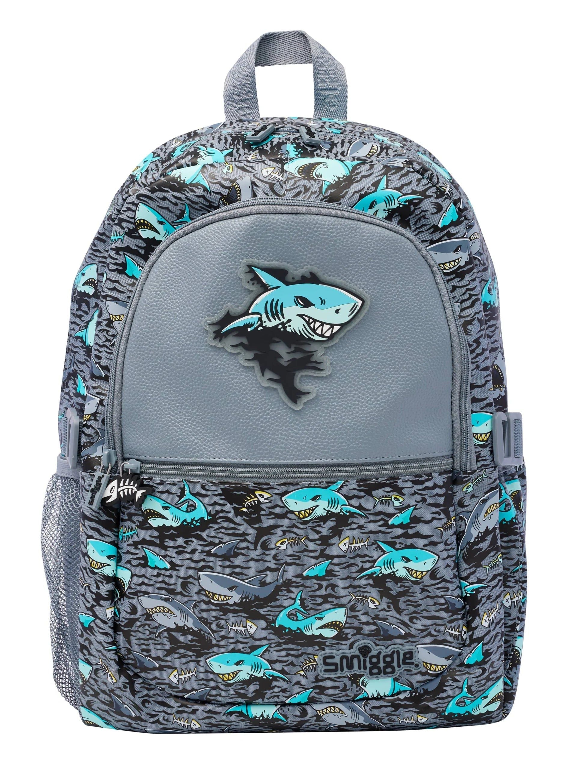 Smiggle - Wild Side Classic Backpack