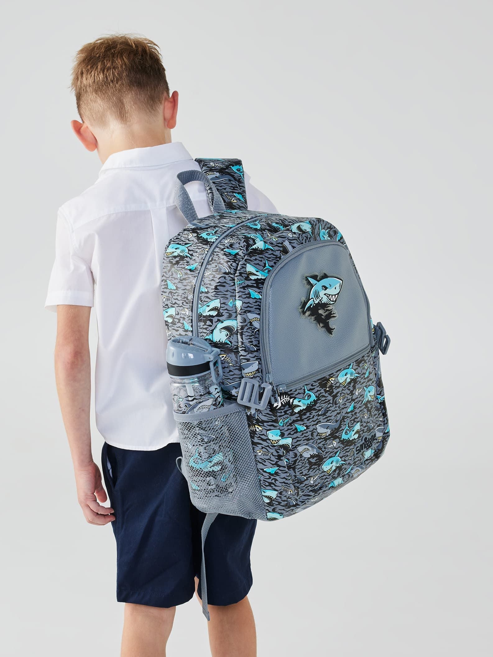 Smiggle - Wild Side Classic Backpack