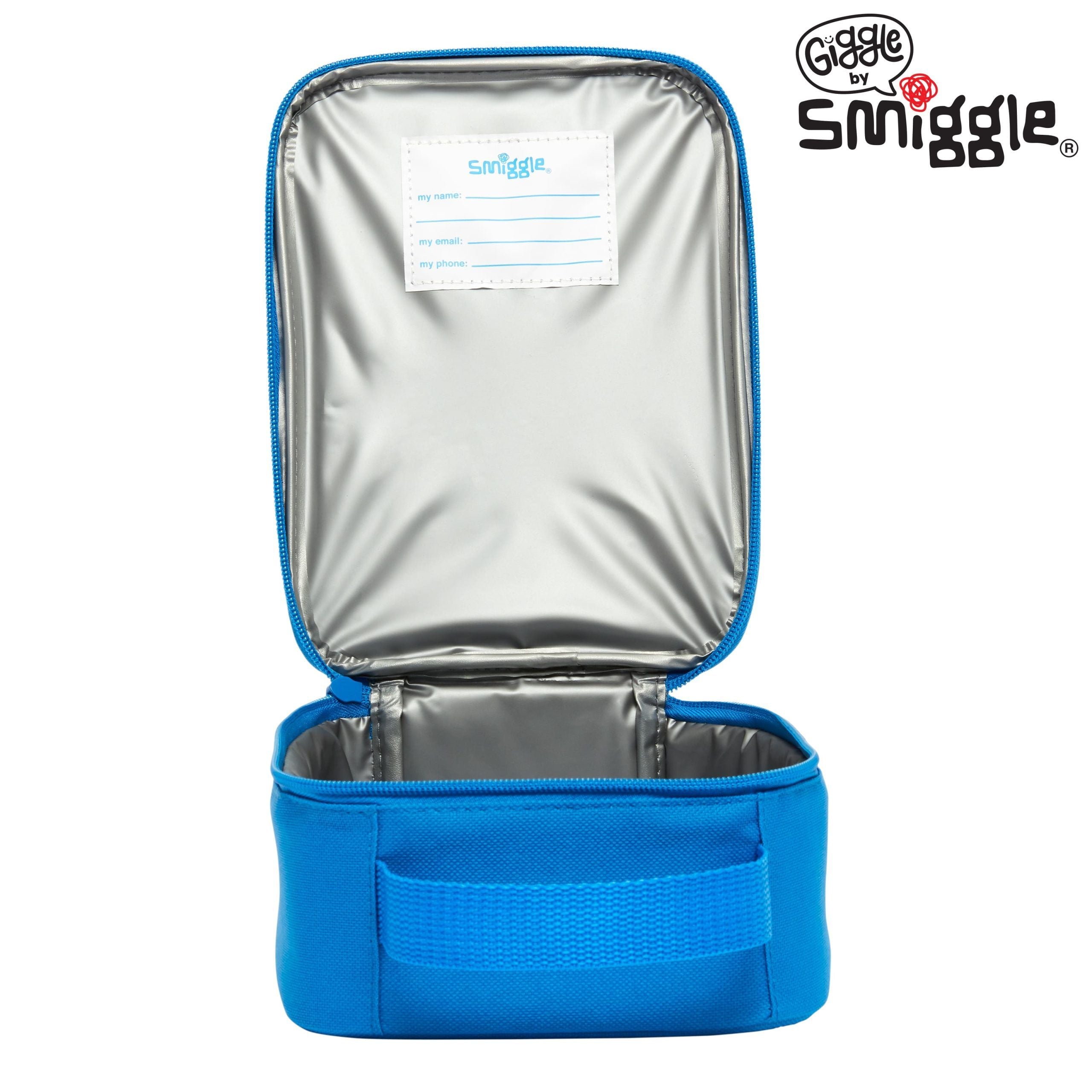 Smiggle - Giggle Lunch Box