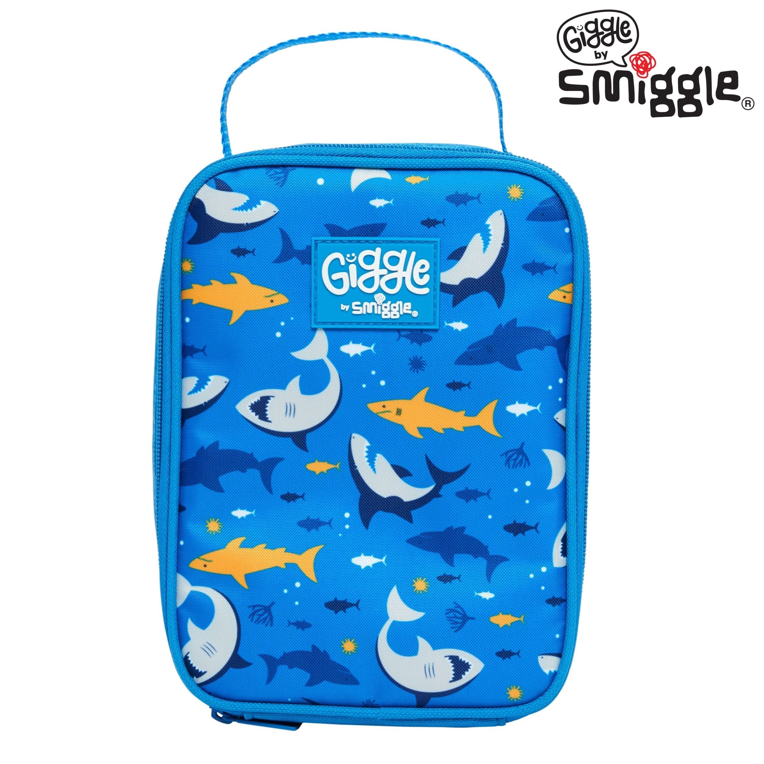 Smiggle - Giggle Lunch Box