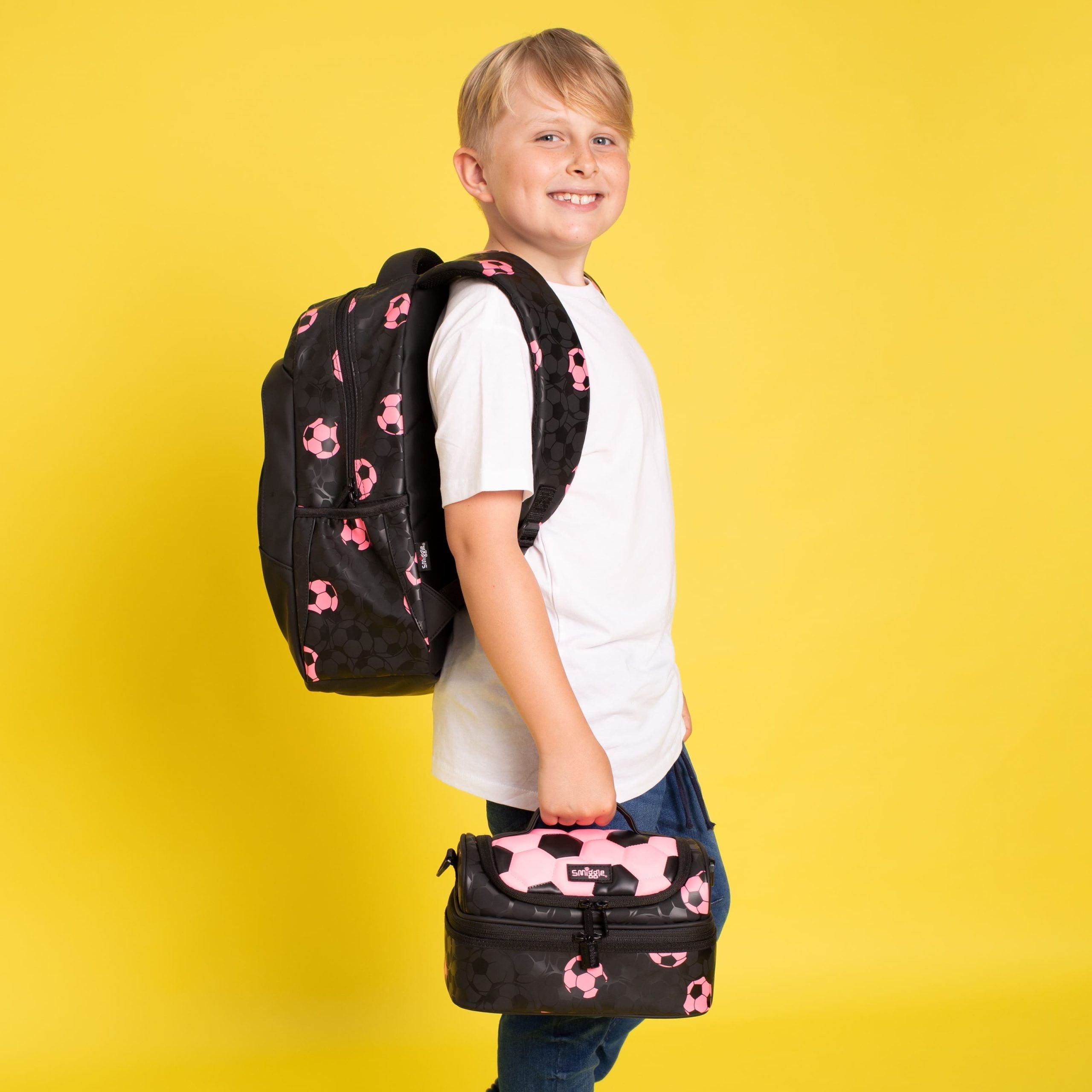 Smiggle - Striker Classic Backpack