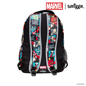 Smiggle - Marvel Classic Backpack