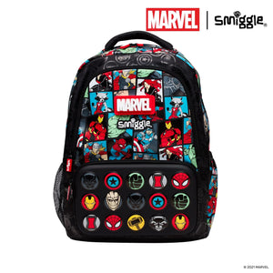 Smiggle - Marvel Classic Backpack