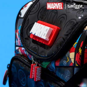 Smiggle - Marvel Double Layer Lunch Bag