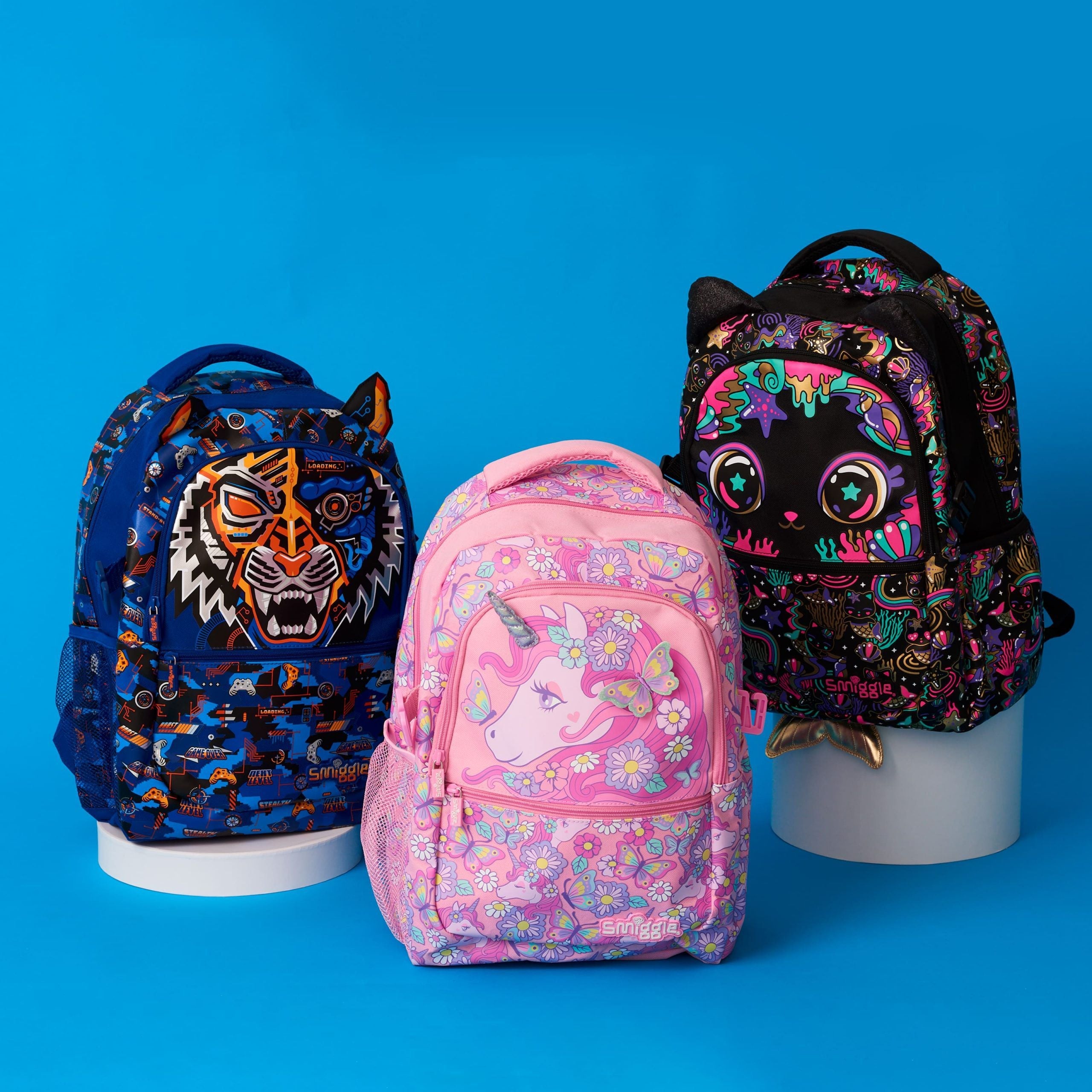 Smiggle - Hey There Backpack