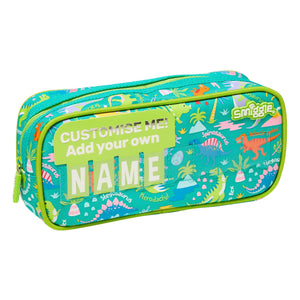 Smiggle - Cloud Nine Junior Named Cruiser Pencil Case