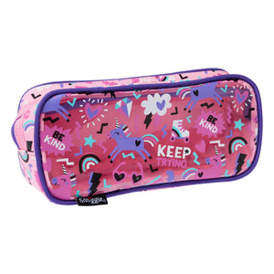 Smiggle - Cloud Nine Junior Named Cruiser Pencil Case