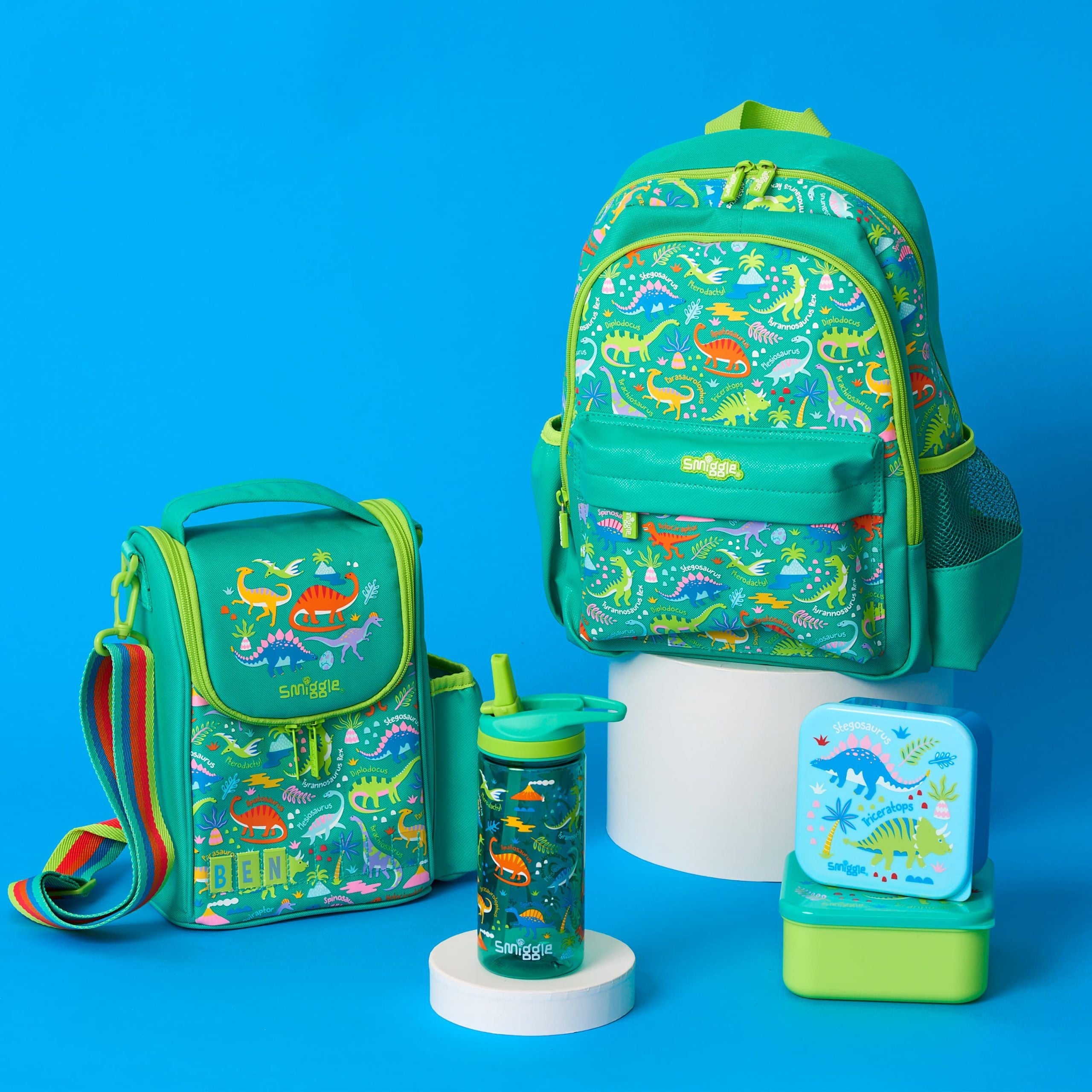 Smiggle - Cloud Nine Junior Backpack