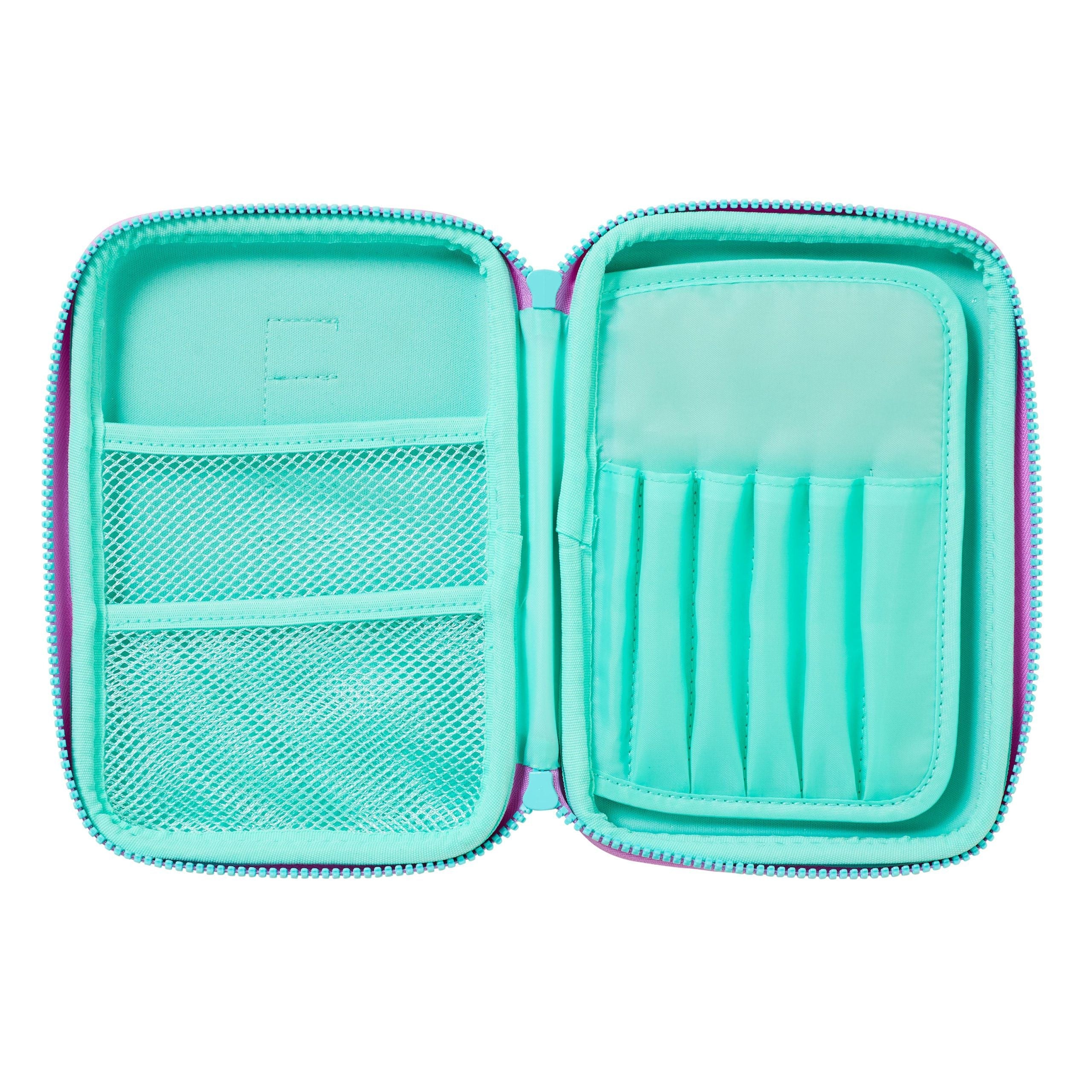 Smiggle - Prime Hardtop Named Pencil Case