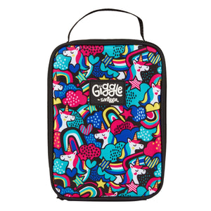 Smiggle - Giggle Rectangular Lunch Bag