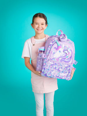 Smiggle - Hi There Classic School Backpack