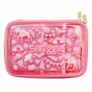 Smiggle - Fiesta HardTop Pencil Case