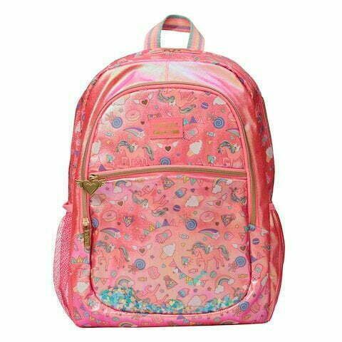 Smiggle - Fiesta Classic Backpack