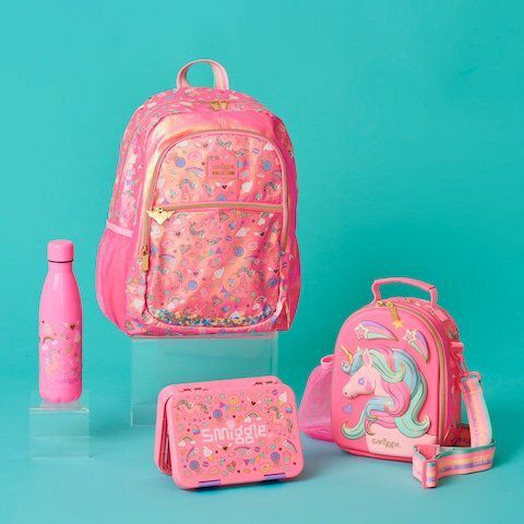 Smiggle - Fiesta Classic Backpack