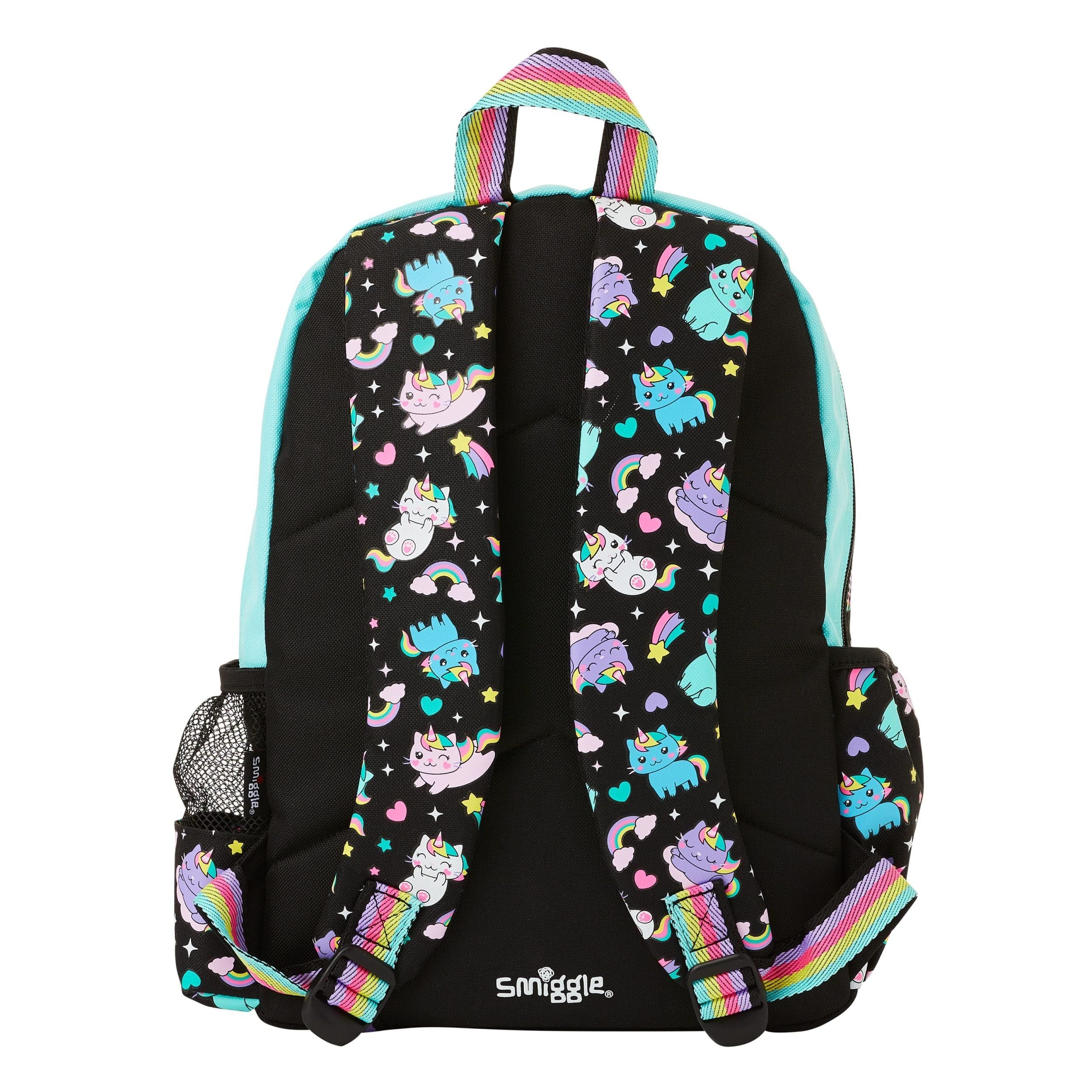 Smiggle - Sky Hi Junior Preschool Backpack