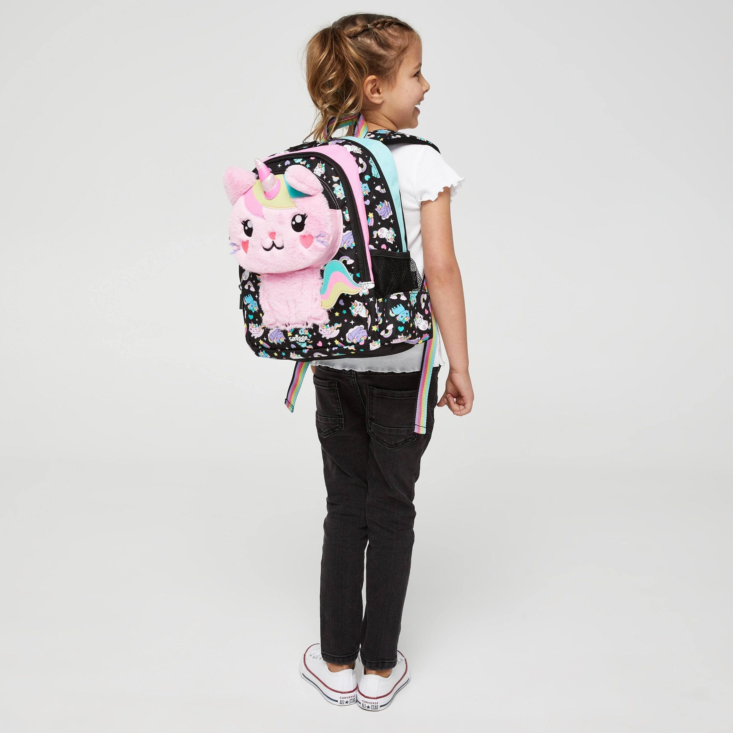 Smiggle - Sky Hi Junior Preschool Backpack