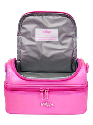 Smiggle - Barbie Double Decker Lunch Box