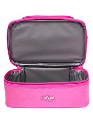 Smiggle - Barbie Double Decker Lunch Box