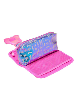 Smiggle - Barbie Double Layer Pencil Case