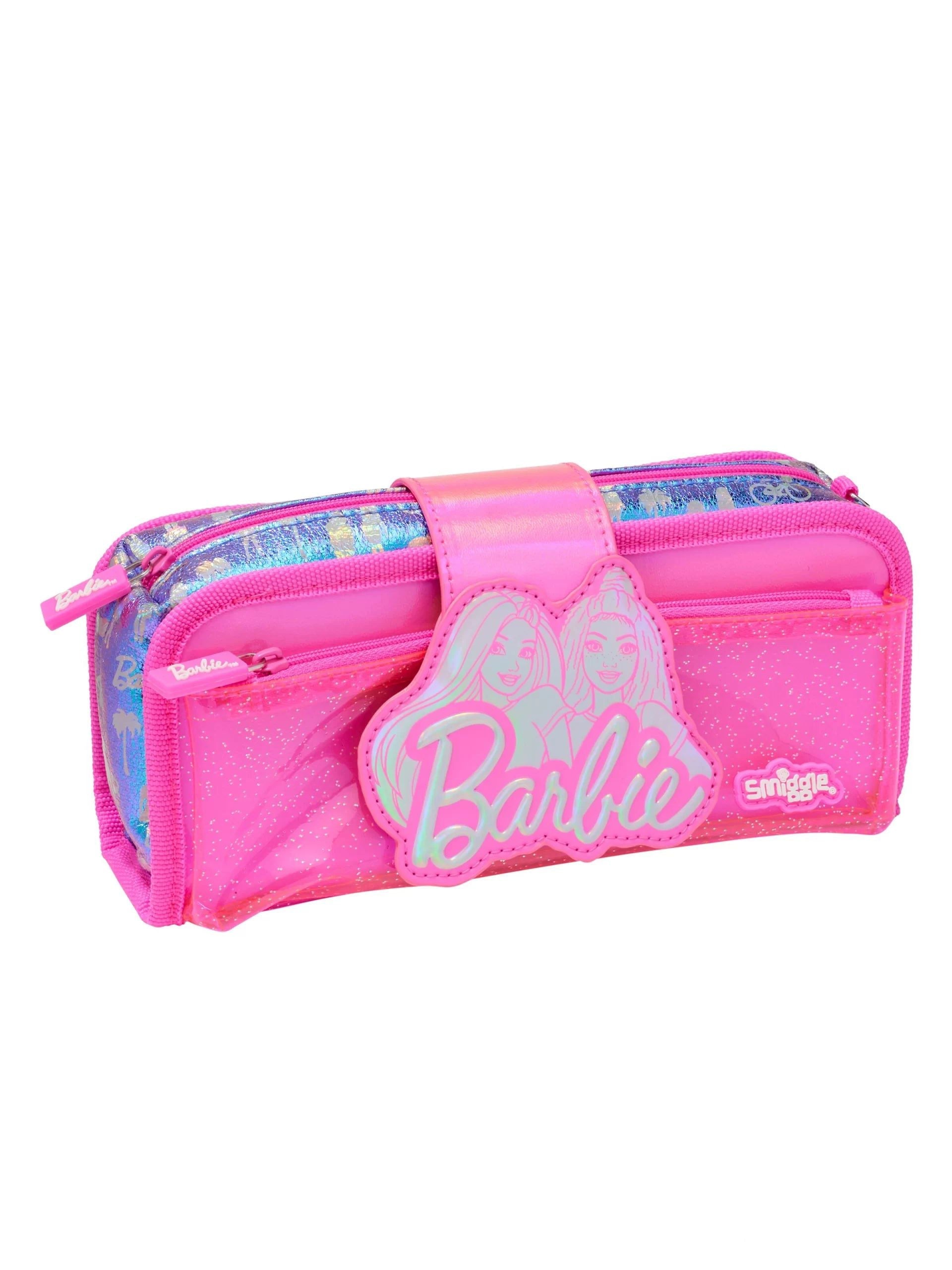 Smiggle - Barbie Double Layer Pencil Case