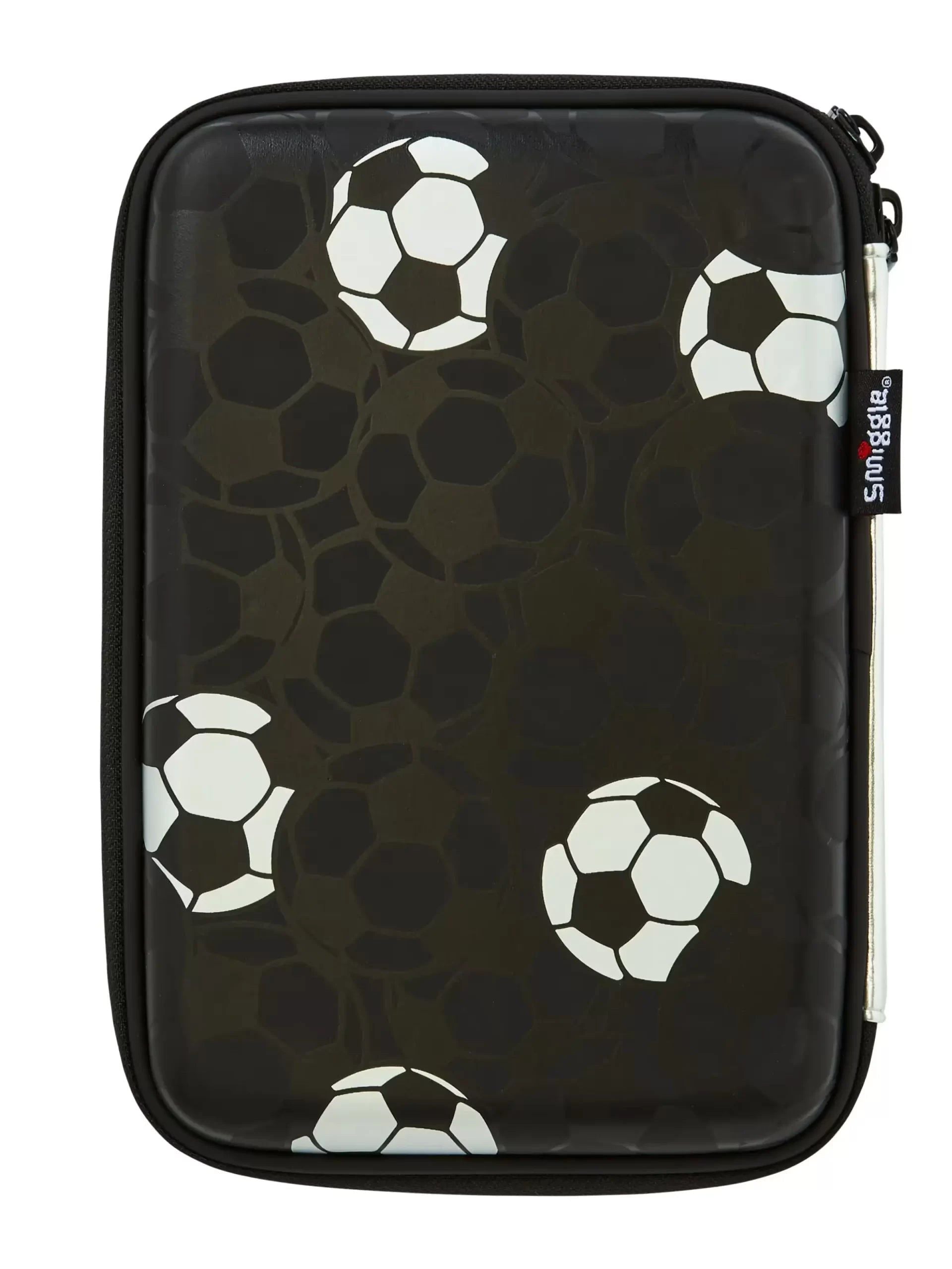 Smiggle - Goal HardTop Pencil Case