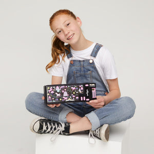 Smiggle - Vibin Automatic Pencil Case with Calculator