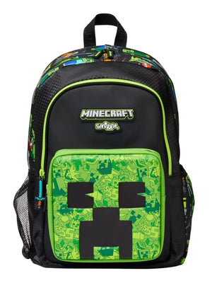 Smiggle - Minecraft Classic Backpack