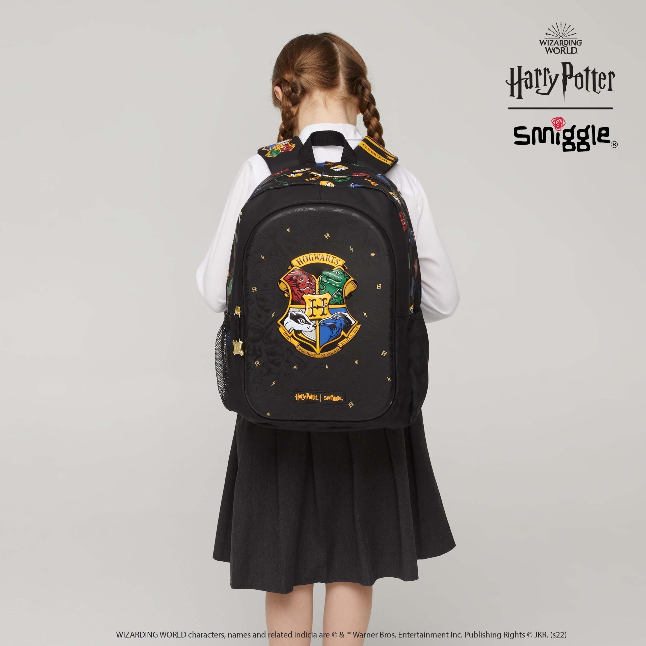 Smiggle - Harry Potter Classic Backpack