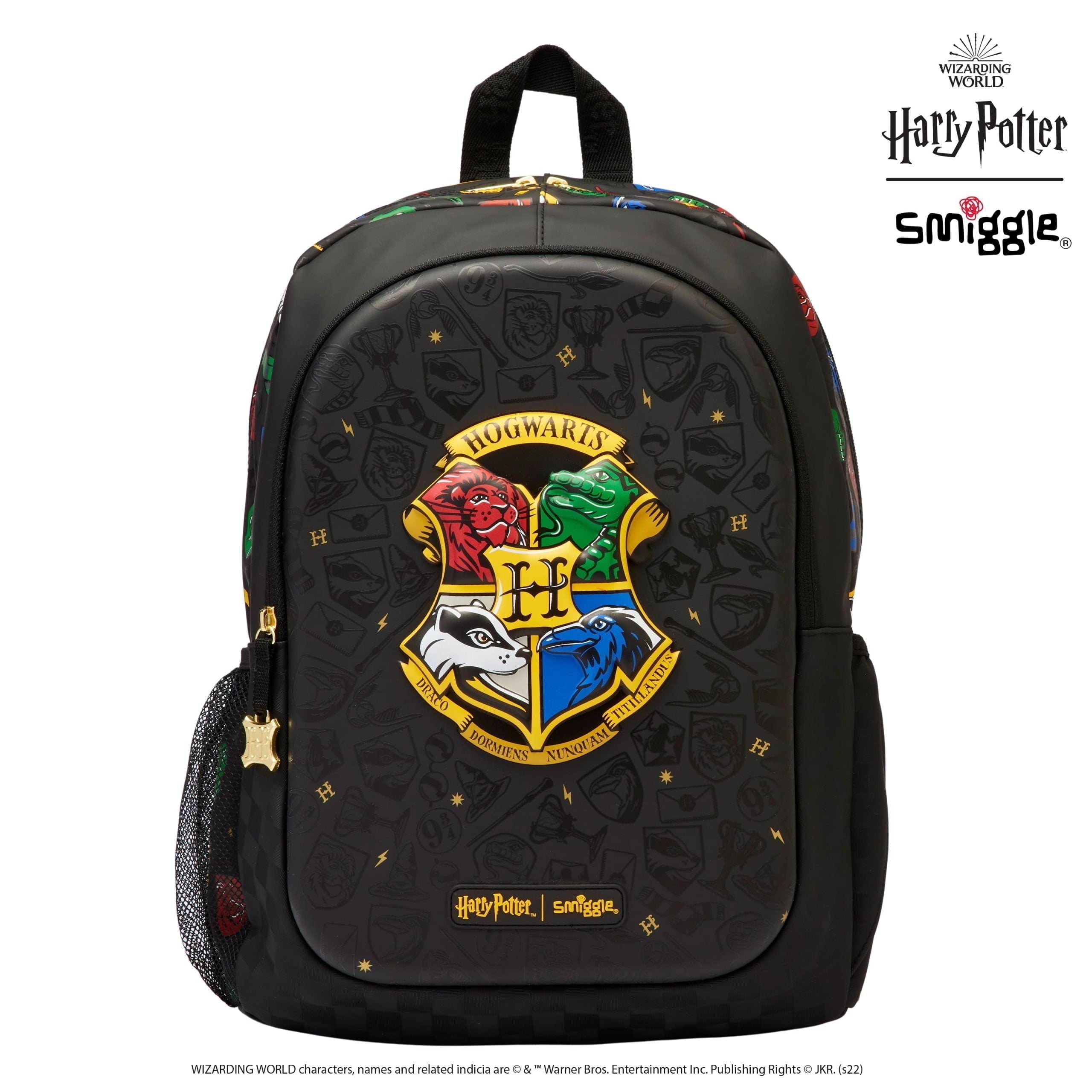 Smiggle - Harry Potter Classic Backpack