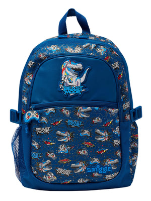 Smiggle - Fly High Classic School Backpack