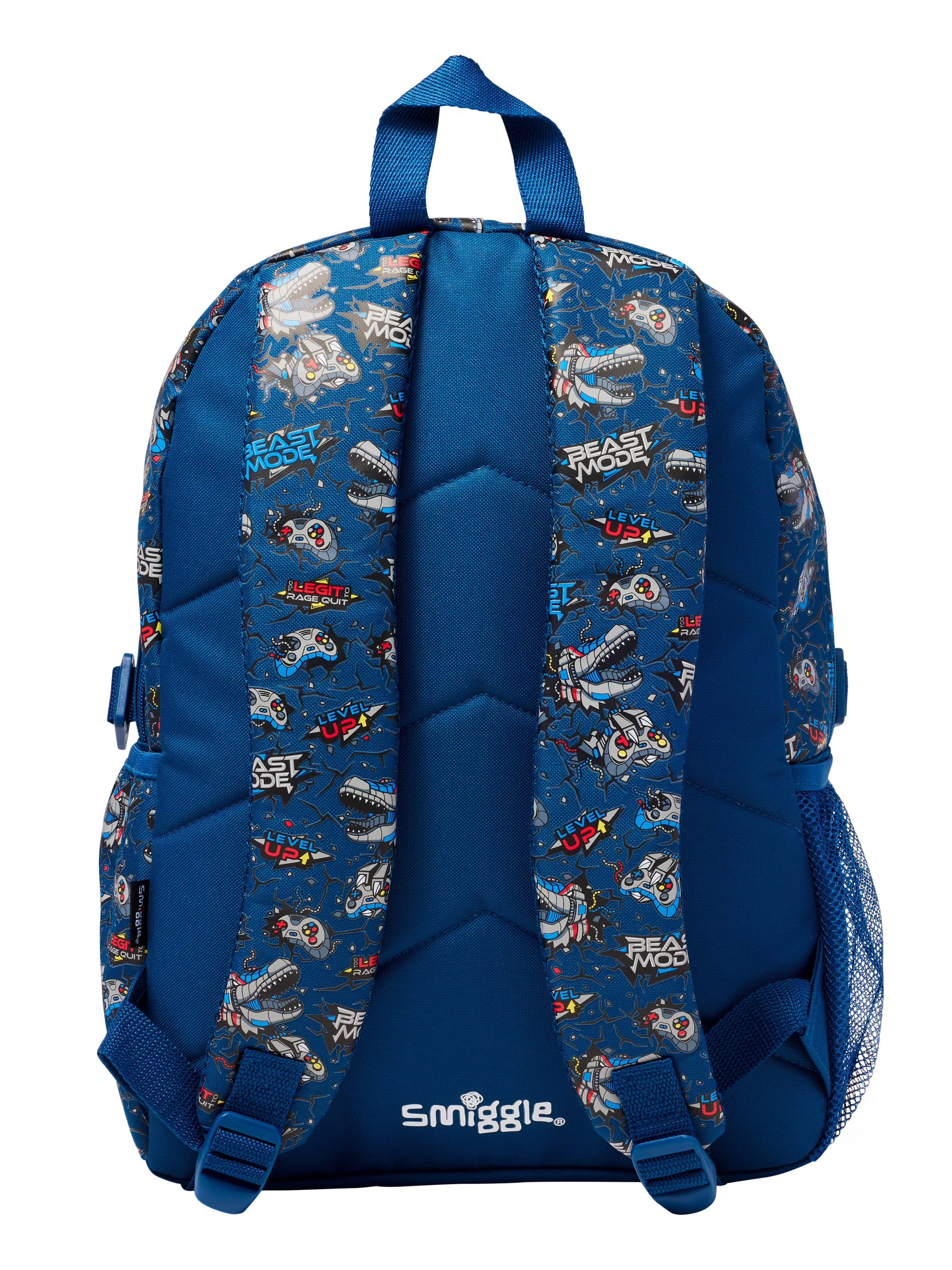 Smiggle - Fly High Classic School Backpack