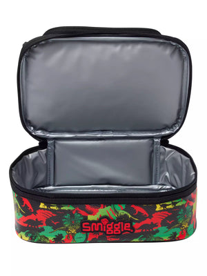 Smiggle - Jurassic Park Double Layer Lunch Bag