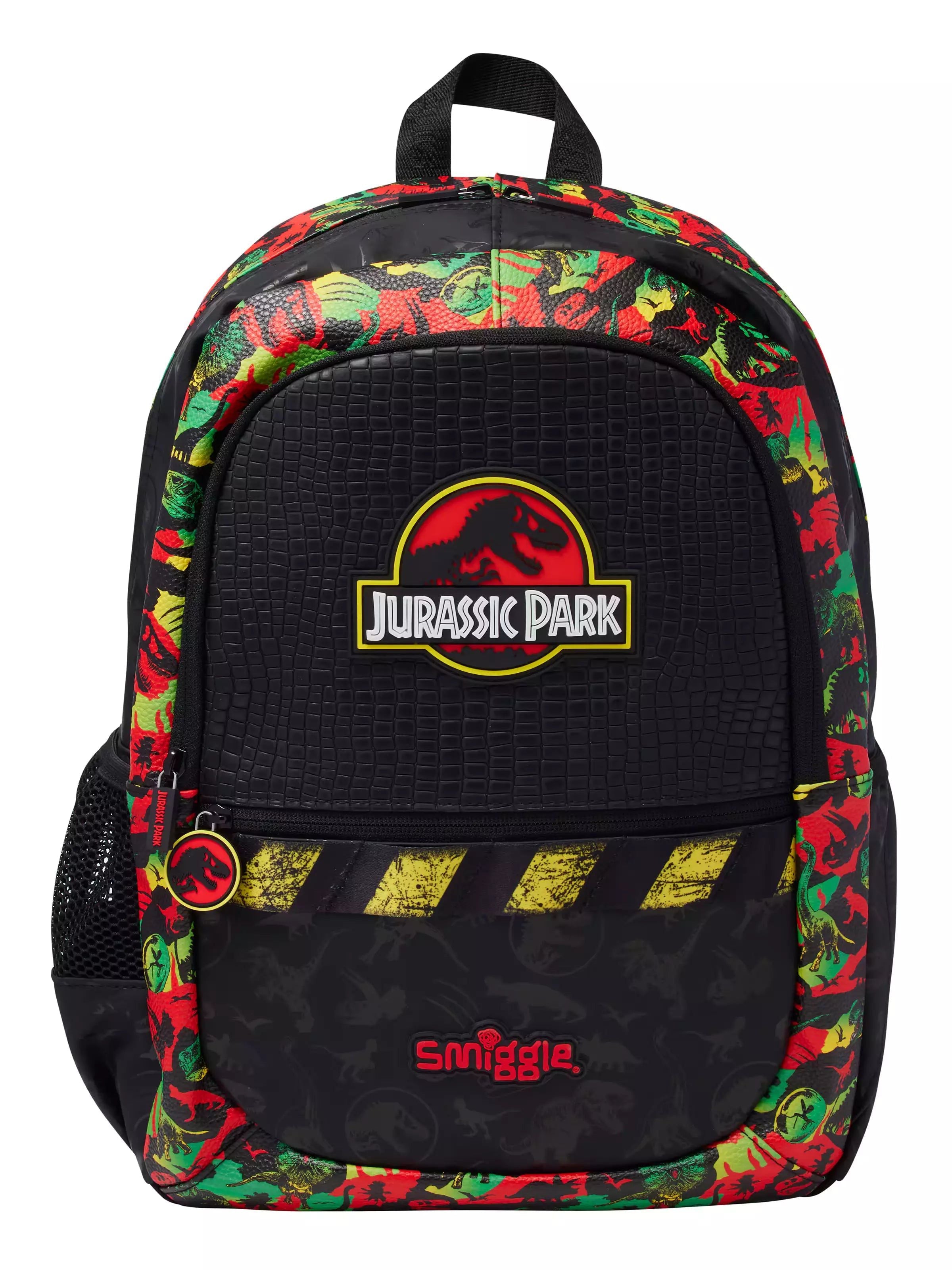 Smiggle - Jurassic Park Classic Backpack