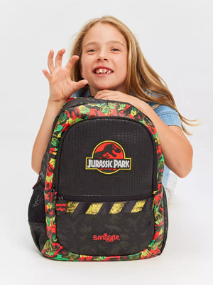 Smiggle - Jurassic Park Classic Backpack