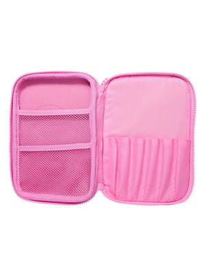 Smiggle - Fly High Two Compartment Hardtop Pencil Case