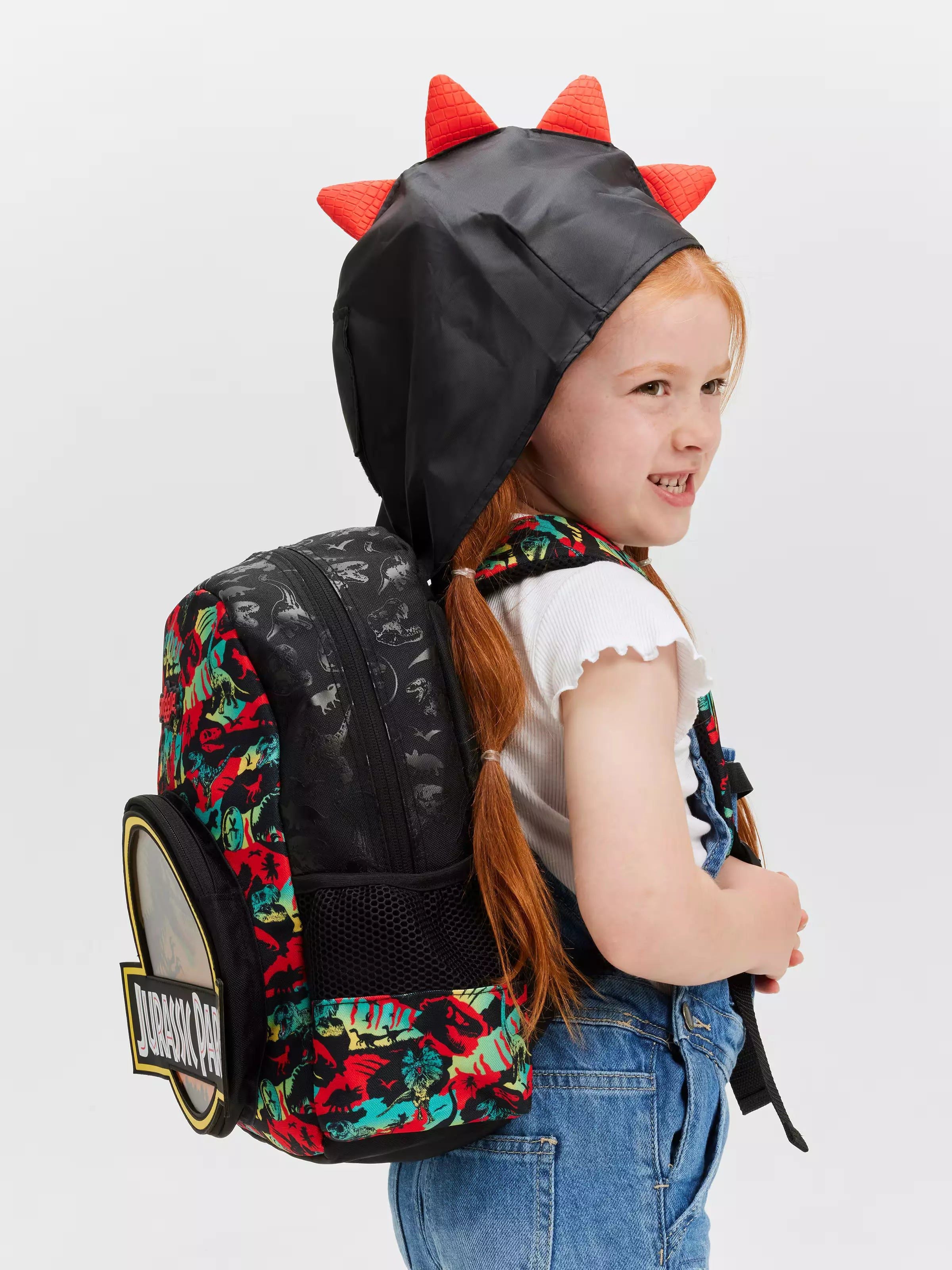 Smiggle - Jurassic Park Kindergarten Backpack