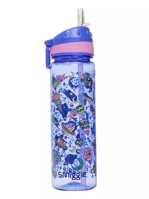 Smiggle - Epic BPA-Free 650 ML Straw Drinker